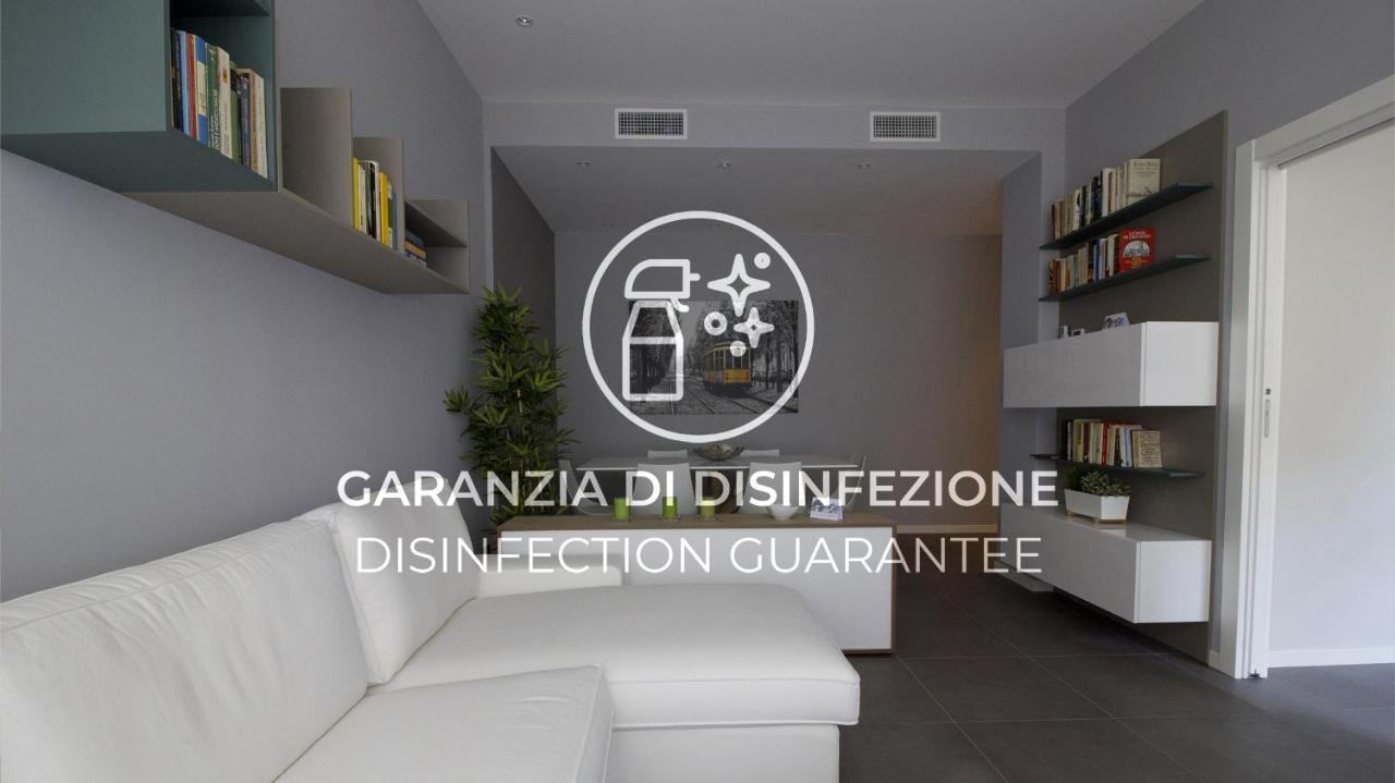 Appartement Italianway-Magenta 32 Trilocale à Milan Extérieur photo