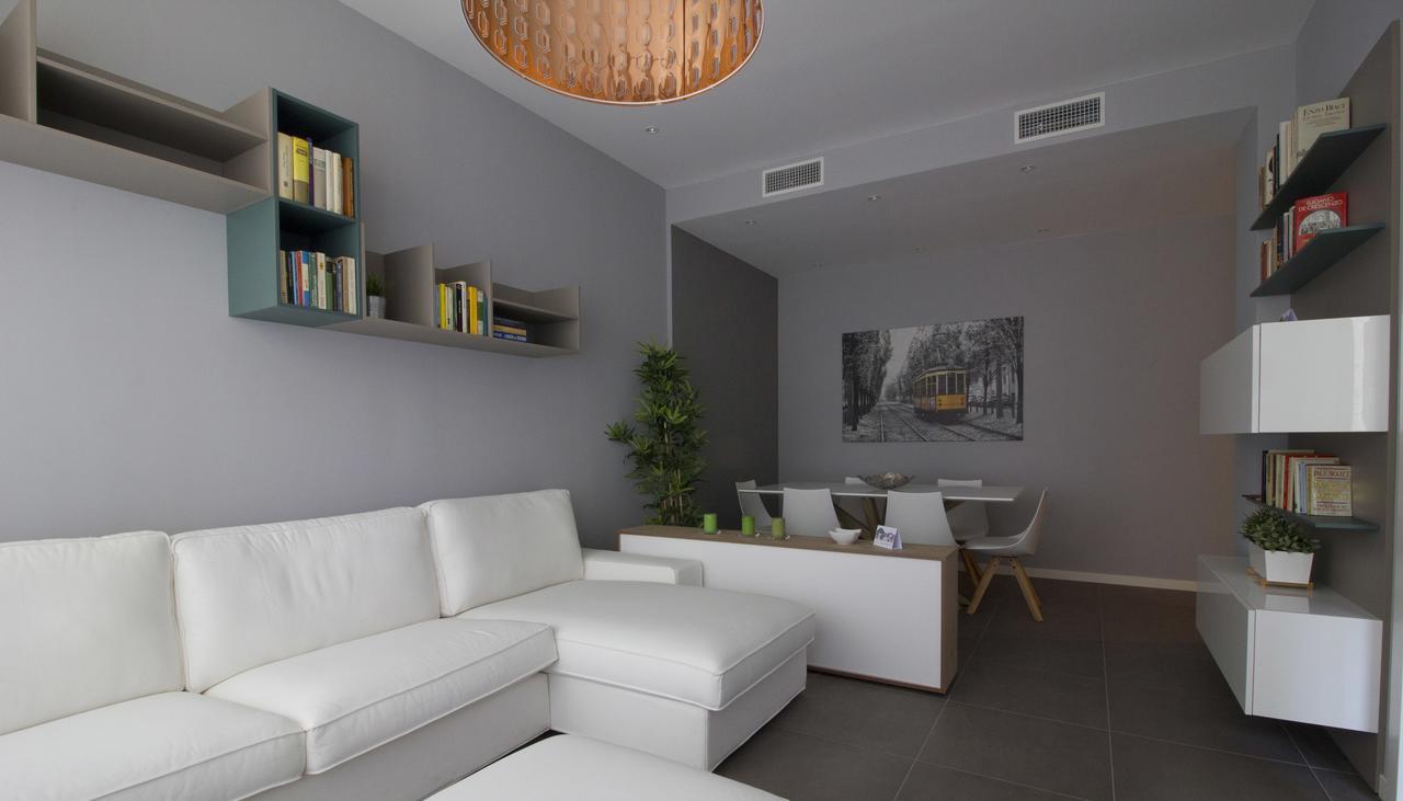 Appartement Italianway-Magenta 32 Trilocale à Milan Extérieur photo