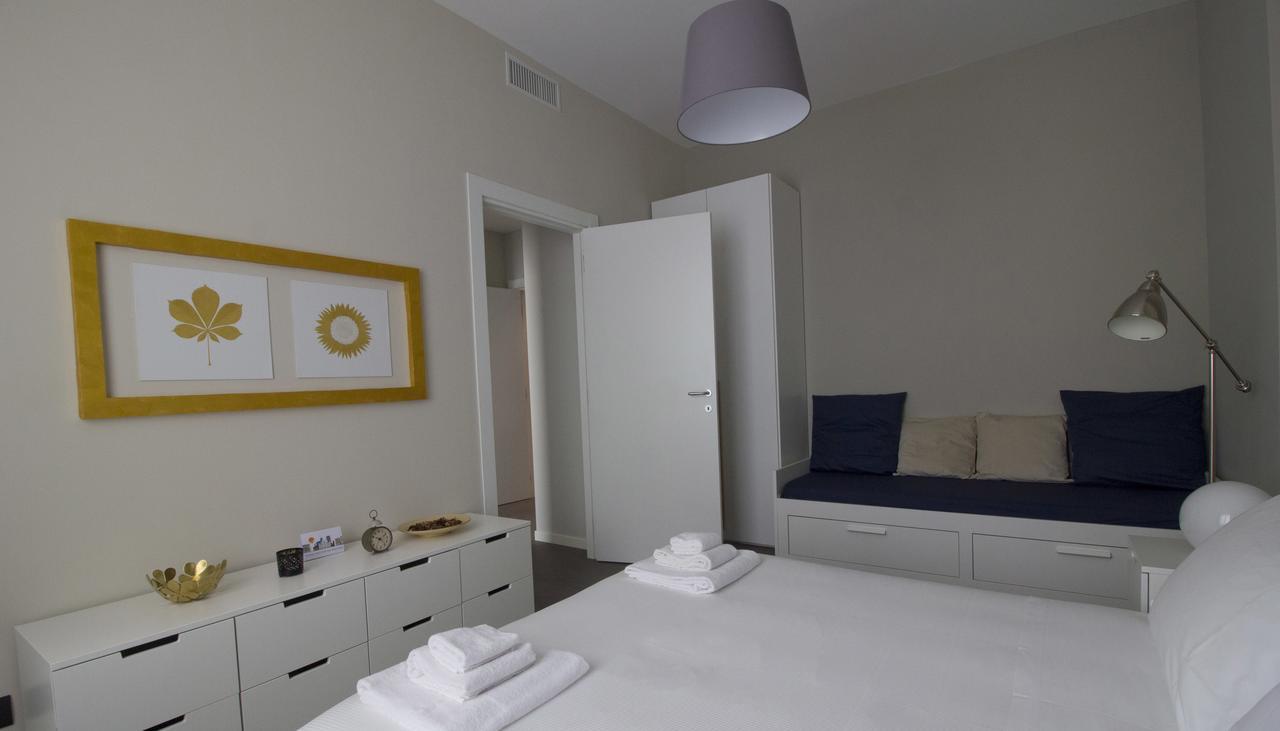 Appartement Italianway-Magenta 32 Trilocale à Milan Extérieur photo
