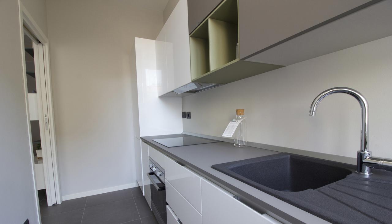 Appartement Italianway-Magenta 32 Trilocale à Milan Extérieur photo