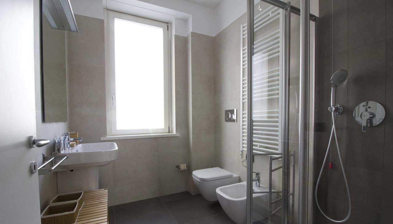 Appartement Italianway-Magenta 32 Trilocale à Milan Extérieur photo