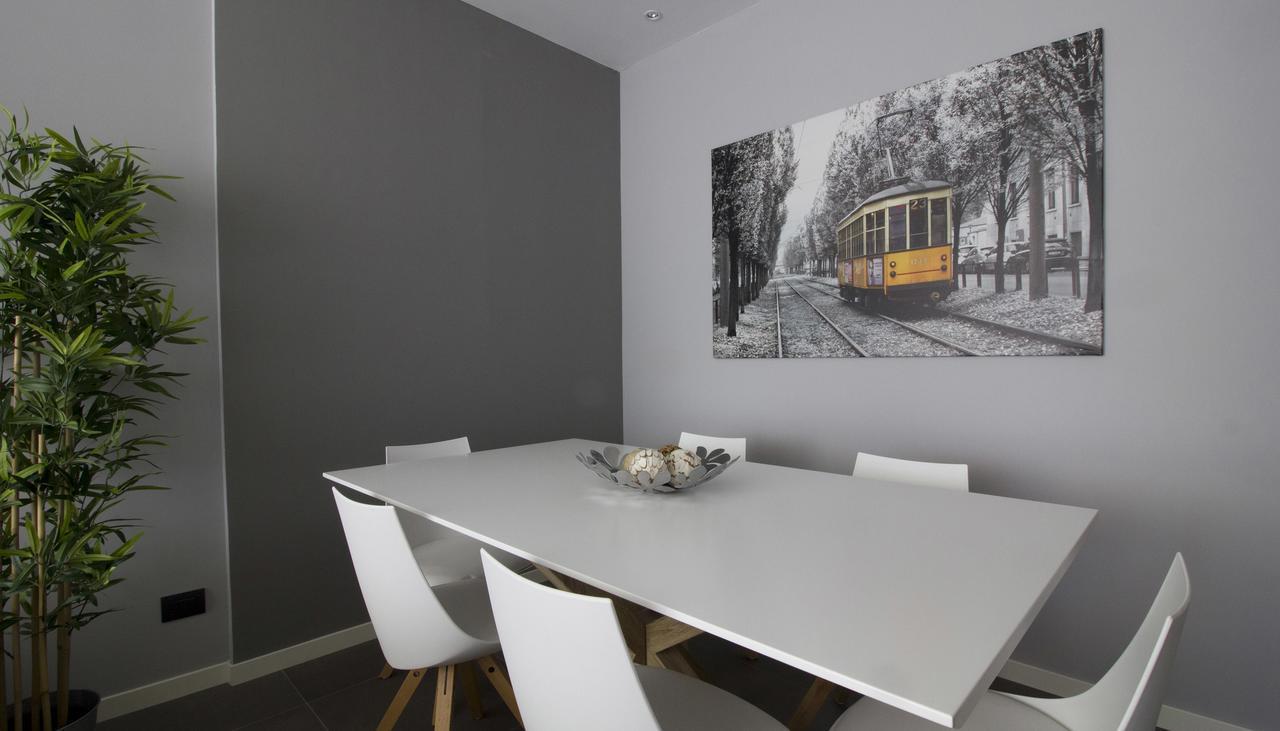 Appartement Italianway-Magenta 32 Trilocale à Milan Extérieur photo