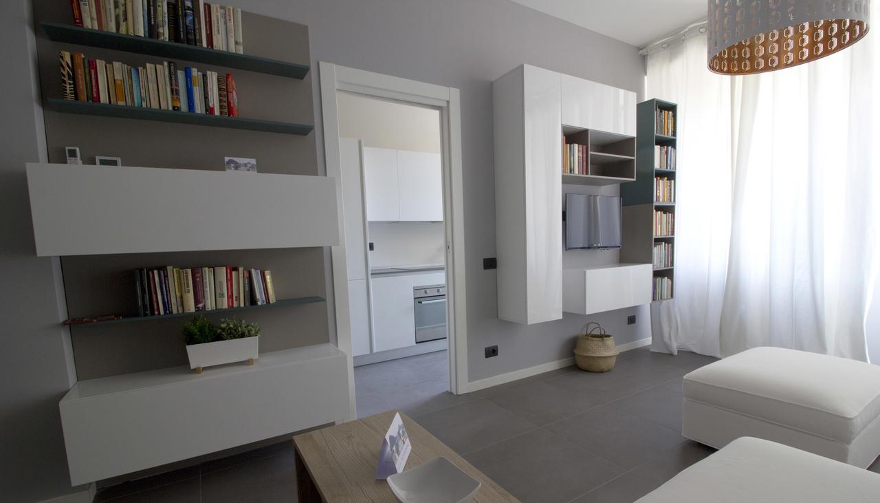 Appartement Italianway-Magenta 32 Trilocale à Milan Extérieur photo
