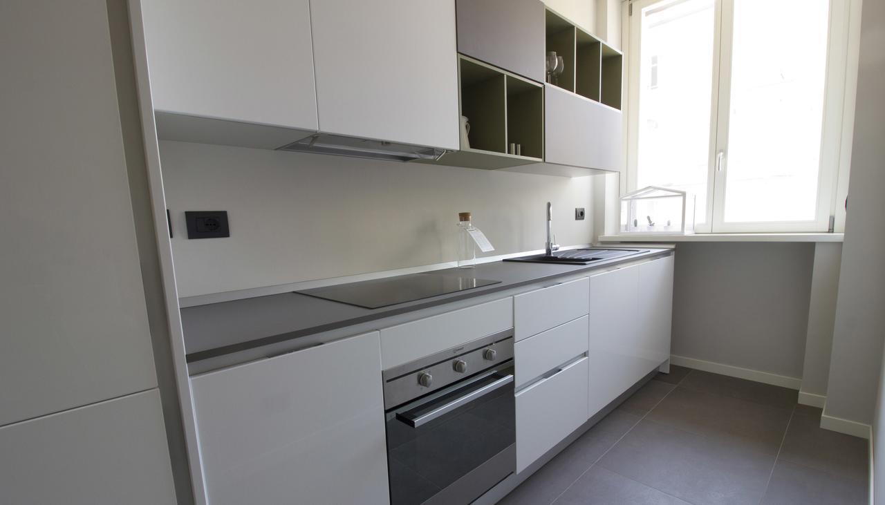 Appartement Italianway-Magenta 32 Trilocale à Milan Extérieur photo