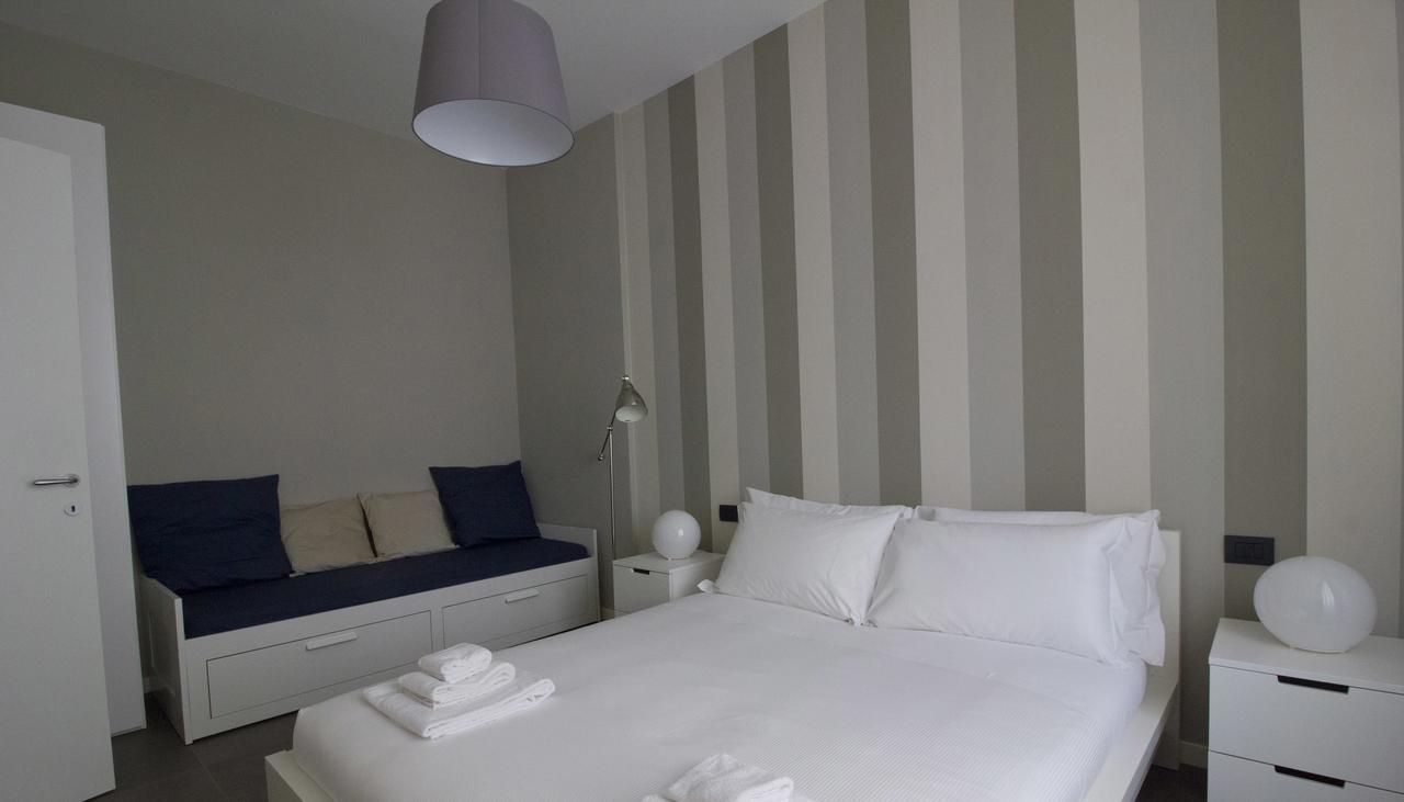 Appartement Italianway-Magenta 32 Trilocale à Milan Extérieur photo