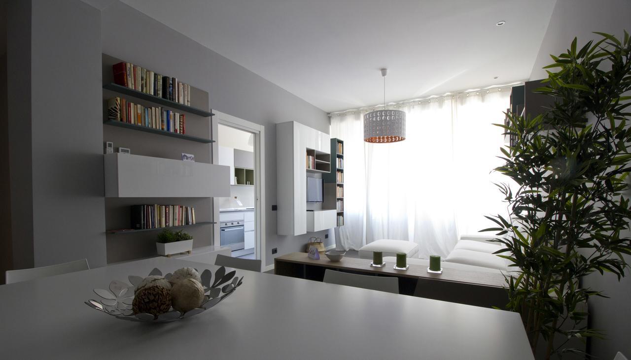 Appartement Italianway-Magenta 32 Trilocale à Milan Extérieur photo